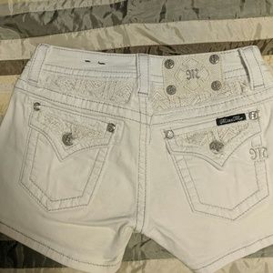 Miss me shorts